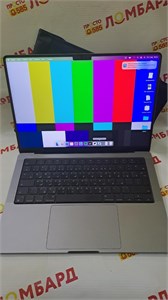 Apple MacBook Pro (14-inch, 2021) M1 PRO 890000601214