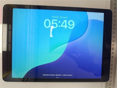 Планшет Apple iPad (9-го поколения) (2021) Wi-Fi 256 ГБ 890000635127