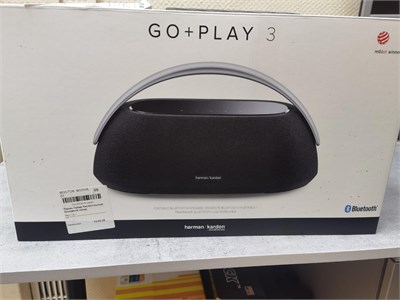 HARMAN KARDON GO+PLAY 3 890000636223