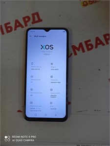 INFINIX HOT 30I 4/128GB 890000636224
