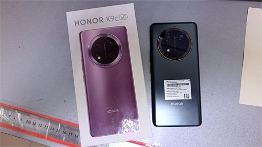 HONOR X9C 12/256GB 890000634327