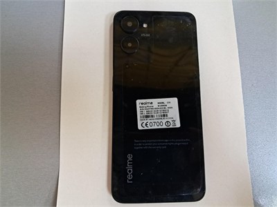 REALME C33 8/256 890000636823