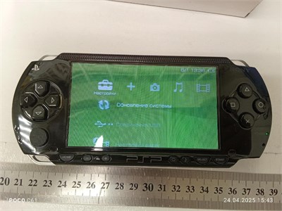 Игровая приставка Sony PlayStation Portable Fat (PSP-1000) 890000603735