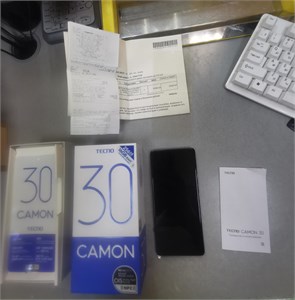 TECNO CAMON 30 8/256 ГБ 890000635191