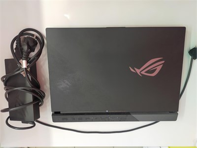 15.6" Ноутбук ASUS ROG STRIX SCAR 15 (Ryzen 7 5800H RTX 3060) 890000635720