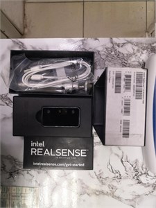 3D камера Intel RealSense ID Solution F455 890000637462