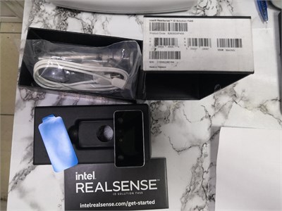 3D камера Intel RealSense ID Solution F455 890000637463