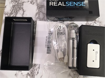 3D камера Intel RealSense ID Solution F455 890000637451