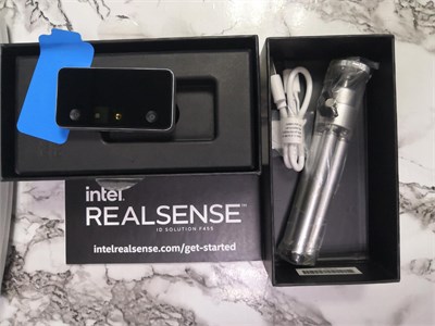3D камера Intel RealSense ID Solution F455 890000637444
