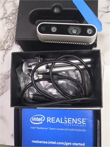 3D КАМЕРА INTEL REALSENSE DEPTH CAMERA D435I 890000637469