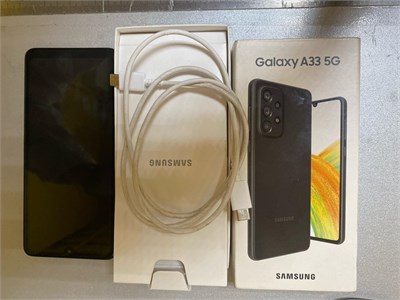 SAMSUNG GALAXY A33 5G 6/128 ГБ 890000584022