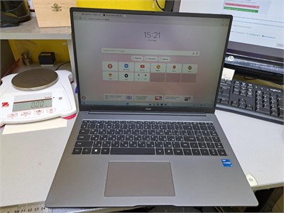 Honor BRN-F58  Intel Cоre i5-12450H (2 ГГц) 890000635731