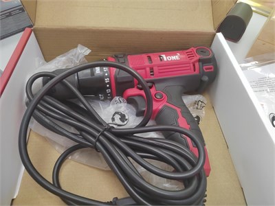 Ударная дрель-шуруповерт Number One NED650/13-PRO 890000634619