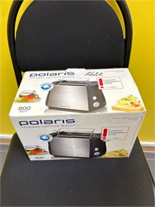 Тостер Polaris PET 0804A 890000634714