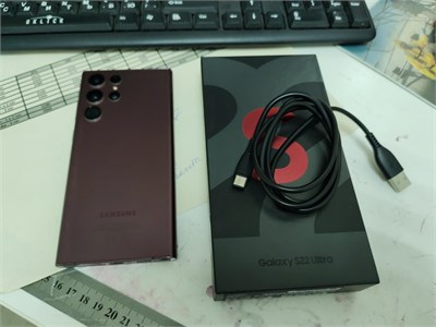 SAMSUNG GALAXY S22 ULTRA 12/256 ГБ 890000530525