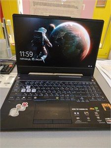 Asus TUF Gaming A15 FA506N Ryzen 5 7535hs rtx2050 890000635322