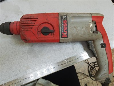 Перфоратор Kress 750 DXC 890000617312