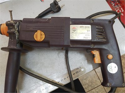 Перфоратор BPR 200E SPARKY 890000618648