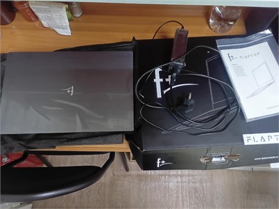 Ноутбук F+ FLAPTOP FLTP-5i5-8512-W (i5 1235U) 890000635799
