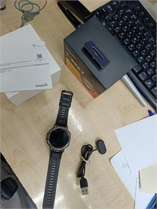 Смарт-часы Amazfit T-Rex 2 890000636086