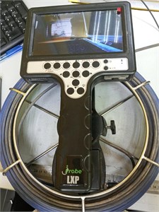 Комплект системы телеинспеции jprobe LXP 230-3000 890000635432 Комплект системы телеинспеции jprobe LXP 230-3000 890000635432