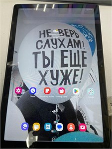 ПЛАНШЕТ SAMSUNG GALAXY TAB A8 (SM X200) 4/64 ГБ 890000635096