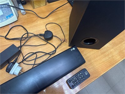 Саундбар LG SQC1 890000624680