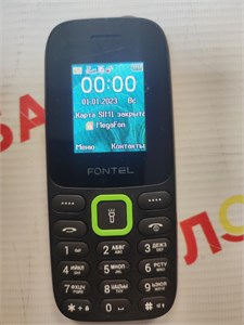 КНОПОЧНЫЙ ТЕЛЕФОН FONTEL  FP200 890000634981