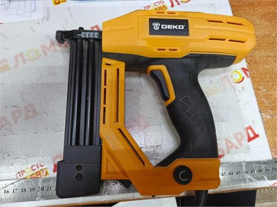 Электрический степлер DEKO DKES01 890000636418