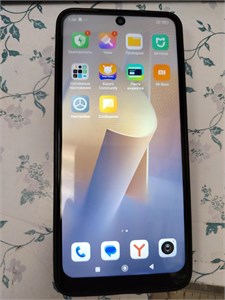 XIAOMI REDMI NOTE 12 4/128GB 890000634462