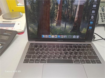 Apple MacBook Pro (13-inch, 2019, Two Thunderbolt 3 ports) Core i5 890000624951