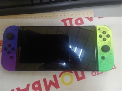 Игровая приставка Nintendo Switch OLED 890000635056