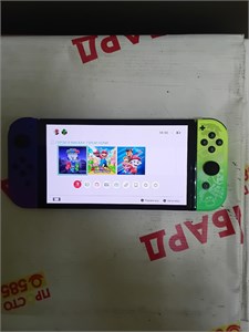 Игровая приставка Nintendo Switch OLED 890000636015