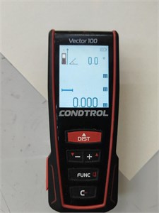 Лазерный дальномер Condtrol Vector 100 890000626315