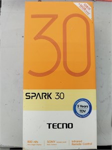 TECNO SPARK 30 8/128 ГБ 890000636057