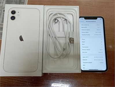 APPLE IPHONE 11 64 ГБ 890000591430