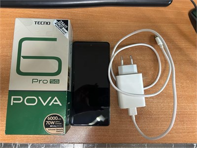 TECNO POVA 6 PRO 5G 12/256 ГБ 890000600974