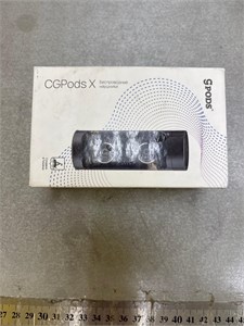 Беспроводные наушники CaseGuru CGPods X 890000635187