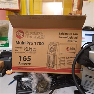 Сварочник Quattro Elementi Multi Pro 1700 890000587846
