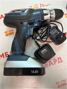 Аккумуляторная дрель-шуруповерт Doffler CDD-1484 890000636644