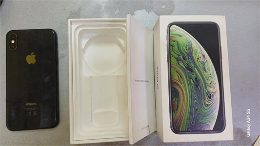 APPLE IPHONE XS 64 ГБ 890000625340