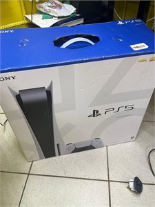 Игровая приставка Sony PlayStation 5 с дисководом (CFI-1200A) 890000557753