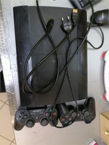 Игровая приставка Sony PlayStation 3 Super Slim (CECH-4208C) 890000636811