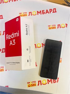 XIAOMI REDMI A3 3/64GB 890000635613