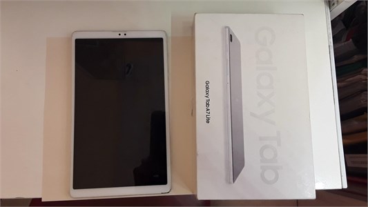 ПЛАНШЕТ SAMSUNG GALAXY TAB A7 LITE SM-T225 3/32 ГБ 890000624946