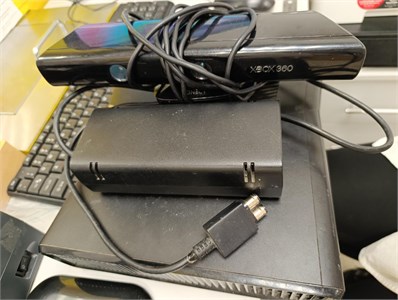 ПРИСТАВКА Microsoft Xbox 360 S 890000639437