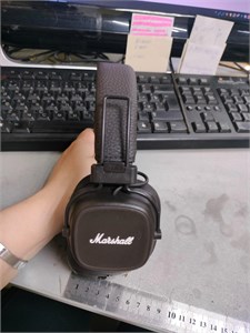 Беспроводные/проводные наушники Marshall Major IV 890000622193