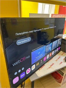 Телевизор DOFFLER 50KUS86 890000639016