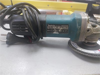 УШМ MAKITA 9555HN 890000639856