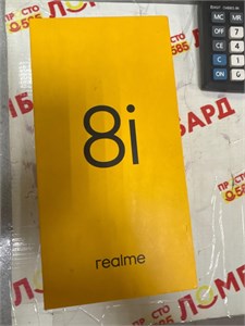REALME 8I 4/64 890000639222